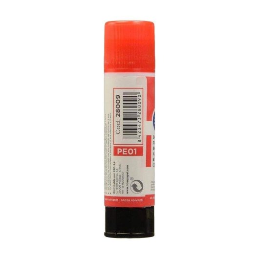 Bastone Adesivo Liderpapel Sicuro per Bambini 10g