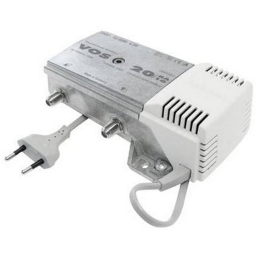 Amplificador de Sinal TV Kathrein VOS 20/RA-1G 4,5 W Conector F