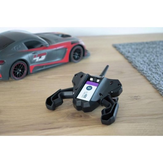 Pile Ansmann 1315-0005 Recargable 9V Ión de Litio 400 mAh