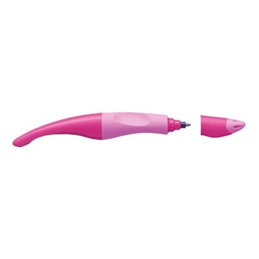 Bolígrafo Roller STABILO EASYoriginal Ergonómico Rosa Azul 0,5 mm