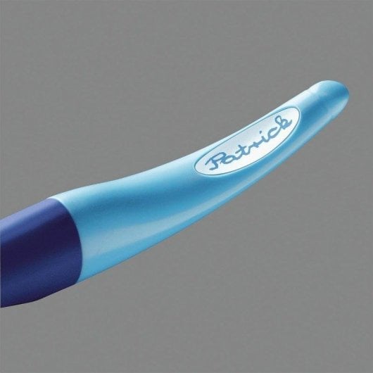 Bolígrafo Roller STABILO EASYoriginal Ergonómico Rosa Azul 0,5 mm