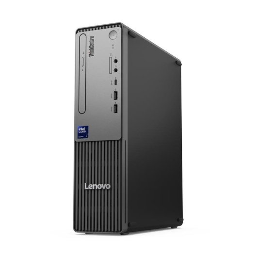Desktop-PC Lenovo ThinkCentre neo 50s Gen 6 Intel Core Ultra 5-225 8GB 512GB SSD Intel Graphics Windows 11 Pro