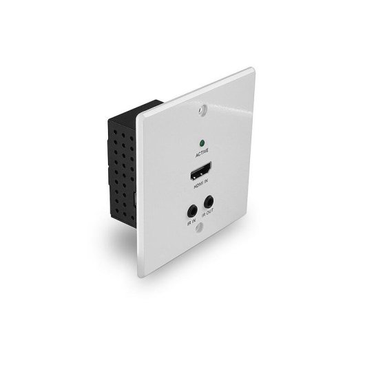 Extensor AV HDBaseT Lindy 38348 4K 60Hz 70m Blanco