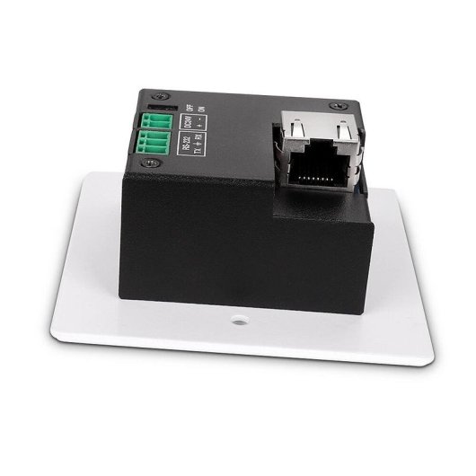 Extensor AV HDBaseT Lindy 38348 4K 60Hz 70m Blanco