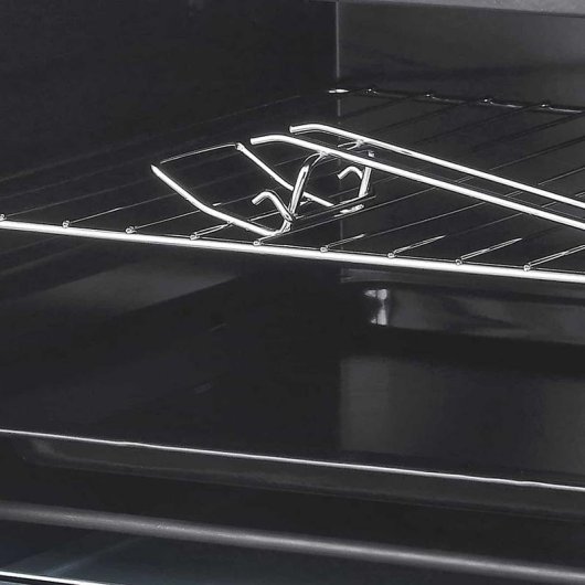 Horno Sobremesa Haeger Ducasse 35 35L 52cm 1500W Convección Grill Negro