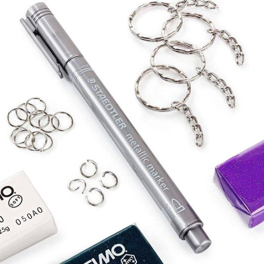 Kit per creazione portachiavi zodiacali Staedtler Design Journey