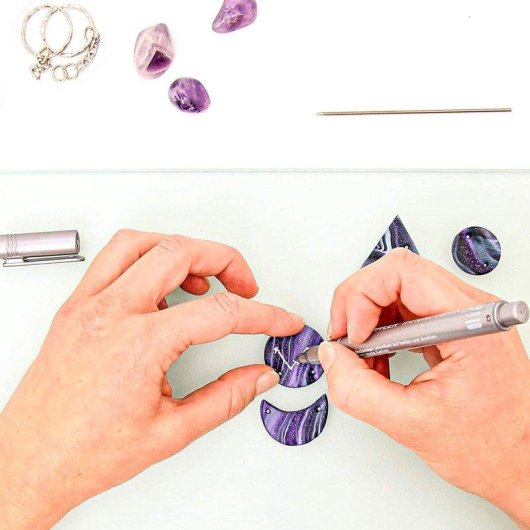 Kit per creazione portachiavi zodiacali Staedtler Design Journey