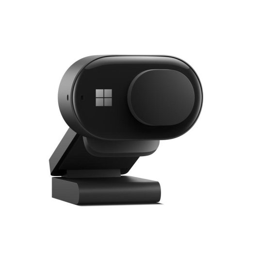 Cámara web Microsoft Modern Webcam Full HD 1080p USB Clip Negro