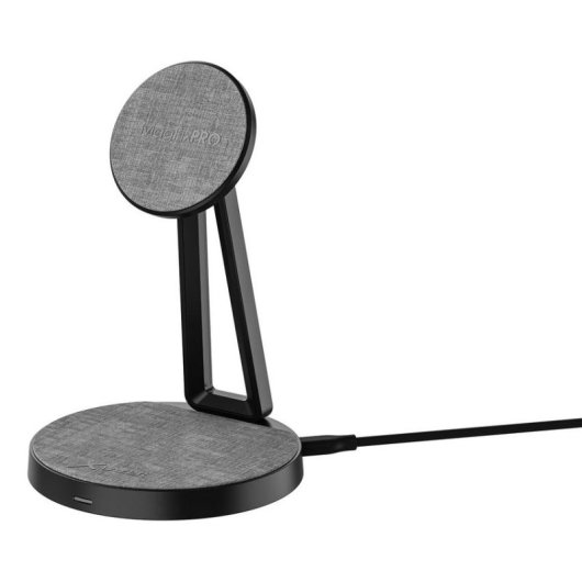 Cargador Inalámbrico XLayer MagFix Pro 2 MagSafe 15W USB-C 2m