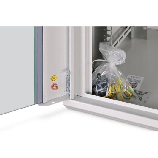Armadio Rack a Muro Digitus Dynamic Basic 12U 600x600mm Grigio