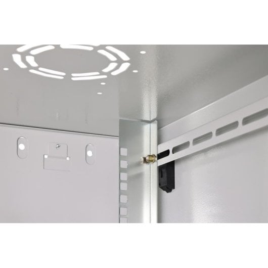 Armadio Rack a Muro Digitus Dynamic Basic 12U 600x600mm Grigio