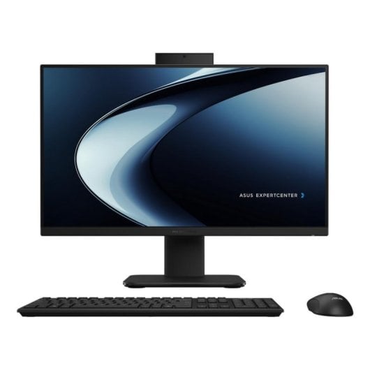 Ordenador Todo en uno Asus ExpertCenter P600 AiO PM640KA-BPC089X AMD Ryzen AI 7 350 16GB 512GB SSD Radeon 860M 23.8" Win