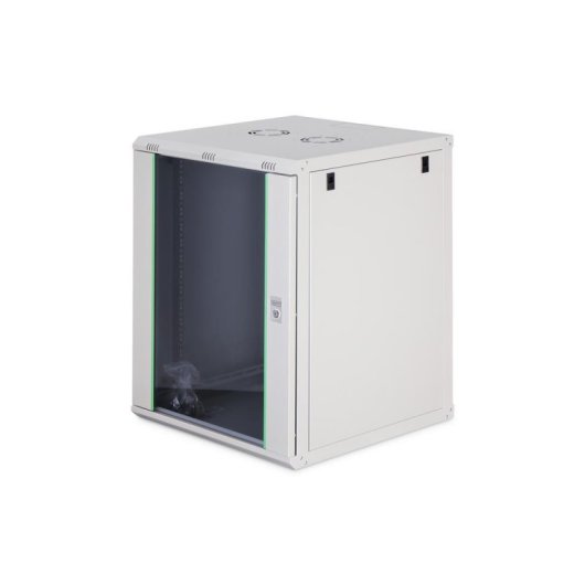 Armario Rack de Pared Digitus Dynamic Basic 16U 600x600mm Gris