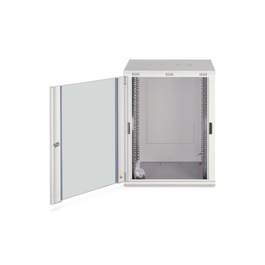 Armario Rack de Pared Digitus Dynamic Basic 16U 600x600mm Gris