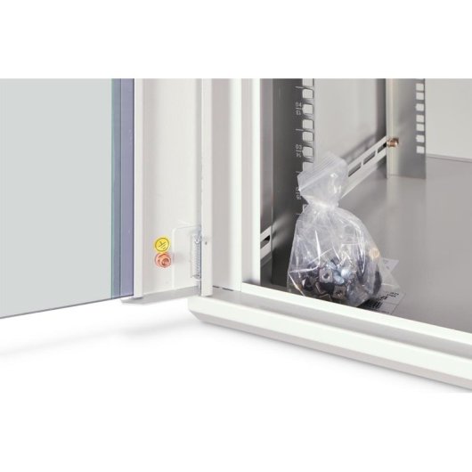 Armario Rack de Pared Digitus Dynamic Basic 16U 600x600mm Gris
