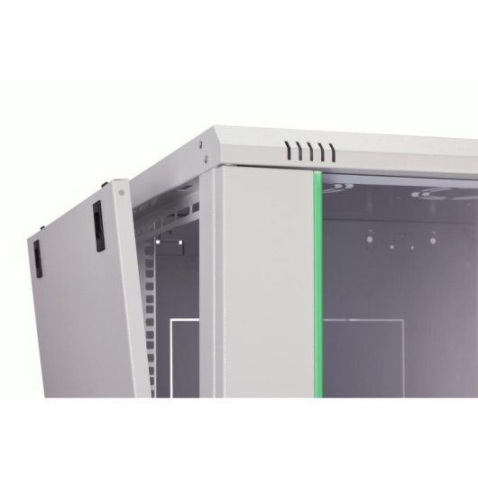 Armario Rack de Pared Digitus Dynamic Basic 16U 600x600mm Gris