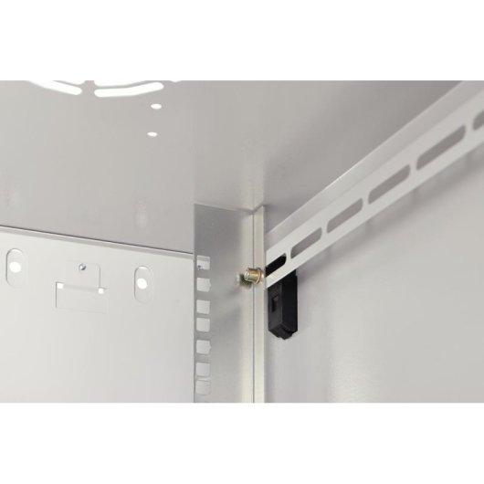 Armario Rack de Pared Digitus Dynamic Basic 16U 600x600mm Gris