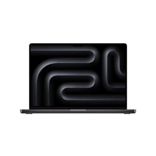 Ordinateur portable Apple MacBook Pro 16,2 pouces Apple M5 Max 48 Go 2 To SSD Apple GPU macOS Tahoe Liquid Retina
