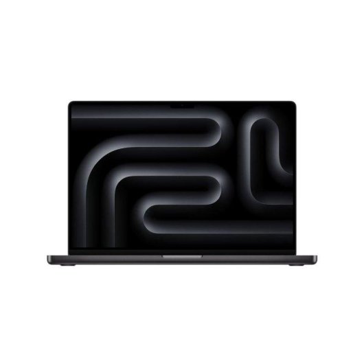 Ordinateur portable Apple MacBook Pro 16,2" M5 Max 48Go 2To SSD Apple GPU macOS Tahoe