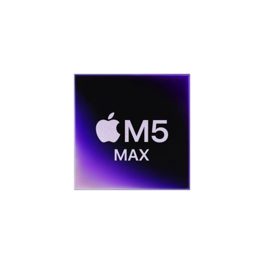 Ordinateur portable Apple MacBook Pro 16,2 pouces Apple M5 Max 48 Go 2 To SSD Apple GPU macOS Tahoe Liquid Retina