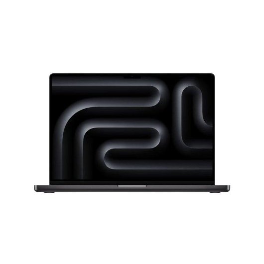 Ordinateur portable Apple MacBook Pro 16,2" Apple M5 Max 48 Go 2 To SSD macOS Tahoe Apple GPU clavier rétroéclairé
