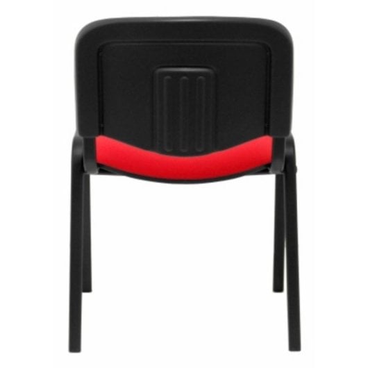 Sedia Multiuso Impilabile Piqueras y Crespo Alcaraz Nera