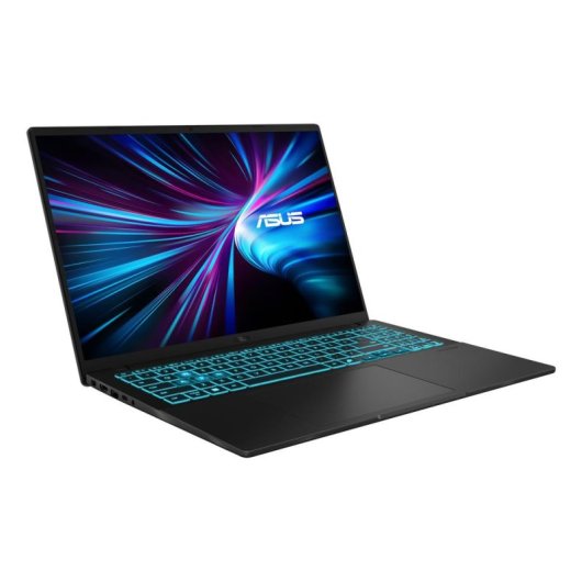 Portátil Asus V16 V3607VJ-ISCRP175 16" Intel Core 5 210H 16GB 1TB SSD RTX 3050 Sin SO