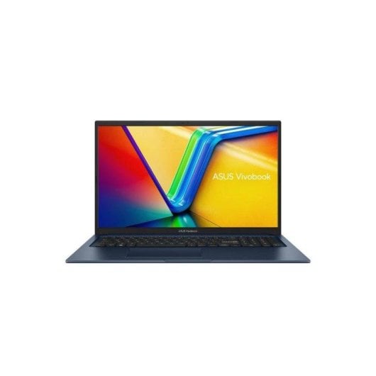 Portatile Asus Vivobook 17 X1704VA 17,3" Intel Core 7 150U 16GB 512GB SSD Intel Graphics Windows 11 Home