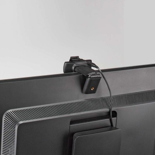 Cámara web Nedis WCAM110BK 5 MP Full HD USB 2.0 Negro