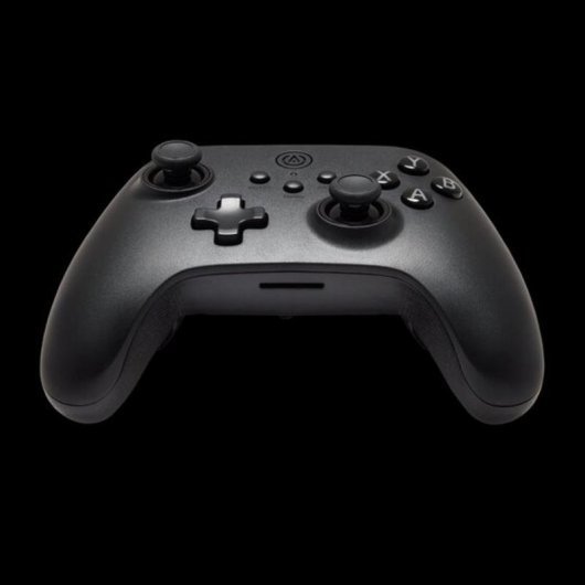 Mando PowerA para Nintendo Switch, Inalámbrico y Alámbrico, Bluetooth, Negro