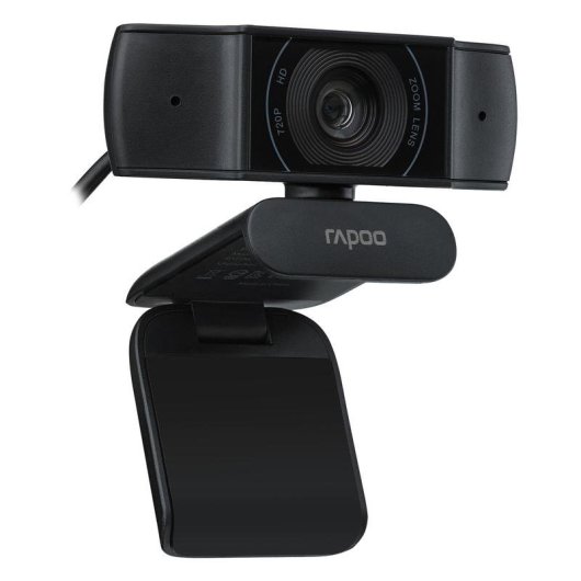 Webcam Rapoo XW170 720p USB 2.0 Nero