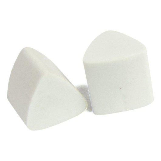 Gomma Triangolare Liderpapel con Temperino