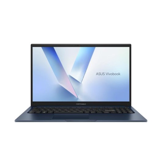 Portátil Asus Vivobook 15 X1504VA 15,6" Intel Core 3 100U Windows 11 Home 8GB 512GB SSD Gráficos Intel cámara HD