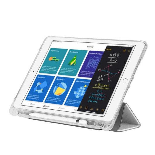 Futter Folio Pantone für iPad 10.2" 7/8/9 Generation Blau