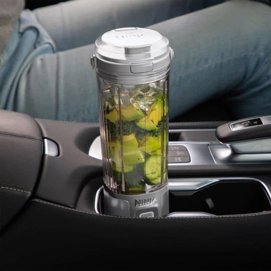 Batidora Portátil Ninja Blast 530 ml USB-C Blanco