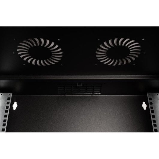 Armadio Rack Digitus SOHO Pro 12U 483 mm (19") Nero