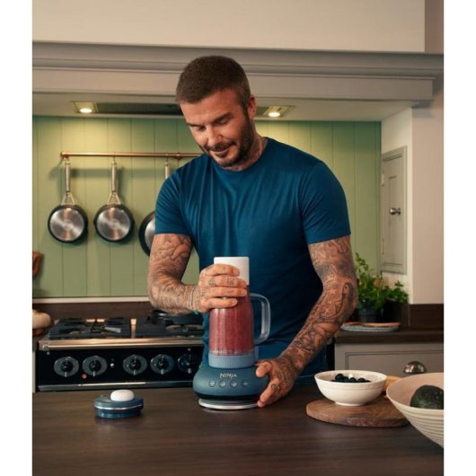 Batidora Ninja BlendBoss DB351EUST 1200 W Vaso 0,71 L 3 Programas Auto-IQ