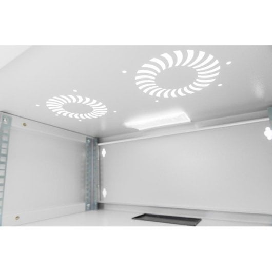 Armadio Rack da Parete Digitus SOHO 4U 540x400mm Grigio