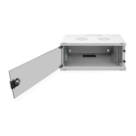Armadio Rack da Parete Digitus SOHO 4U 540x400mm Grigio