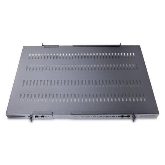 Belüftetes, verstellbares 1U-Regal für Rack StarTech.com ADJSHELFHDV 150 kg