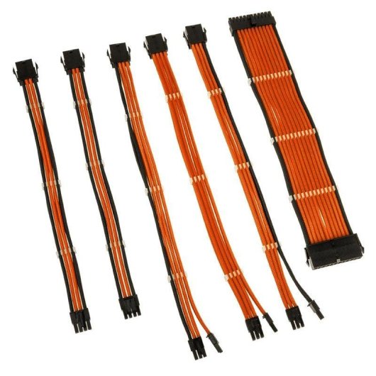Câble d'alimentation interne Kolink COREADEPT-EK-ORN 0,35 m Orange