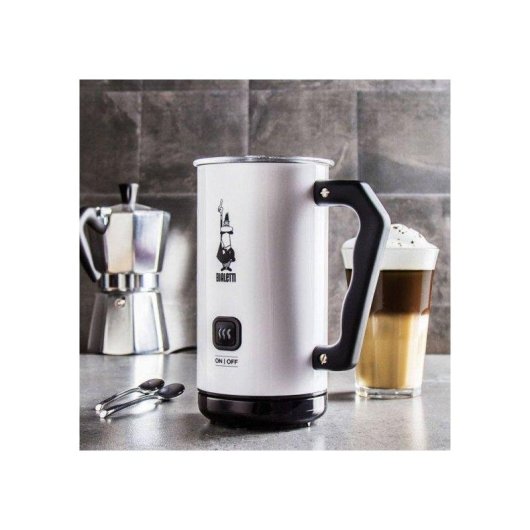 Espumador de leche Bialetti MKF02 Blanco 300 ml Automático