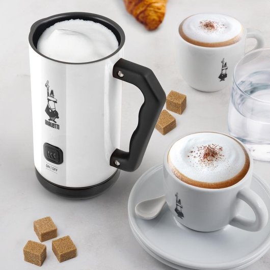 Espumador de leche Bialetti MKF02 Blanco 300 ml Automático