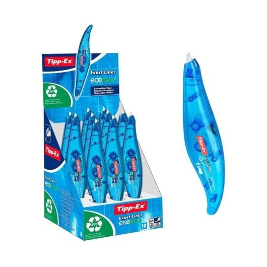 Nastro Correttivo Tipp-ex Exact Liner Ecolutions 5 mm x 6 m