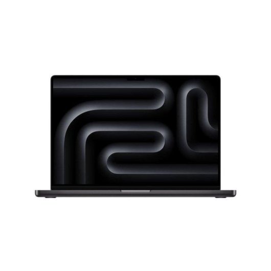 Ordinateur portable Apple MacBook Pro 16,2" Apple M5 Max 36 Go 2 To SSD macOS Tahoe GPU Apple Écran Liquid Retina