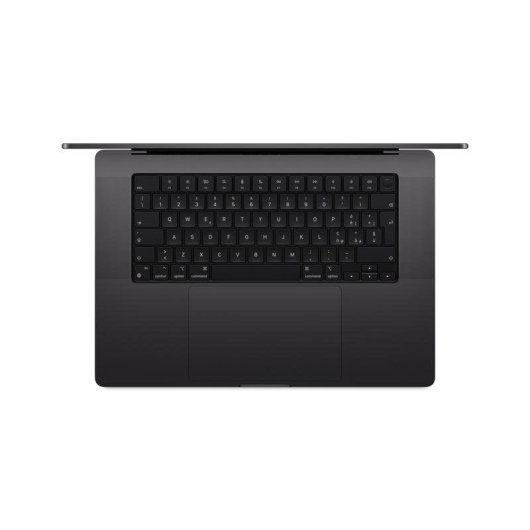 Ordinateur portable Apple MacBook Pro 16,2" M5 Max 36Go 2To SSD Apple GPU macOS Tahoe