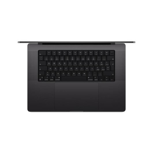 Ordinateur portable Apple MacBook Pro 16,2" M5 Max 36Go 2To SSD Apple GPU macOS Tahoe