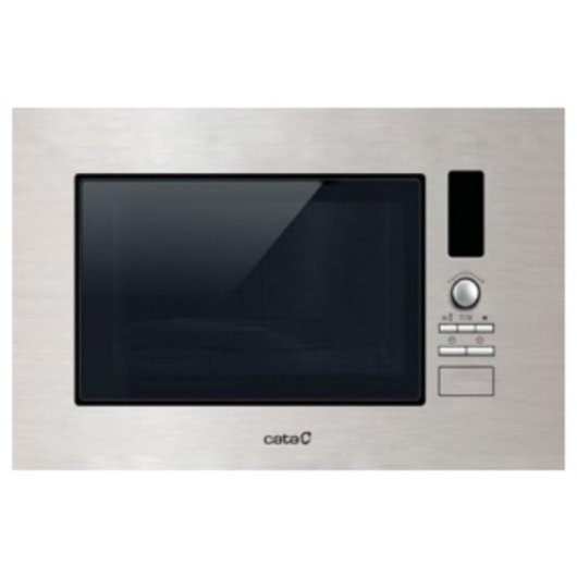 Micro-ondas CATA MC 20 D X 20 Litros 800W Grill Quartzo 6 Programas