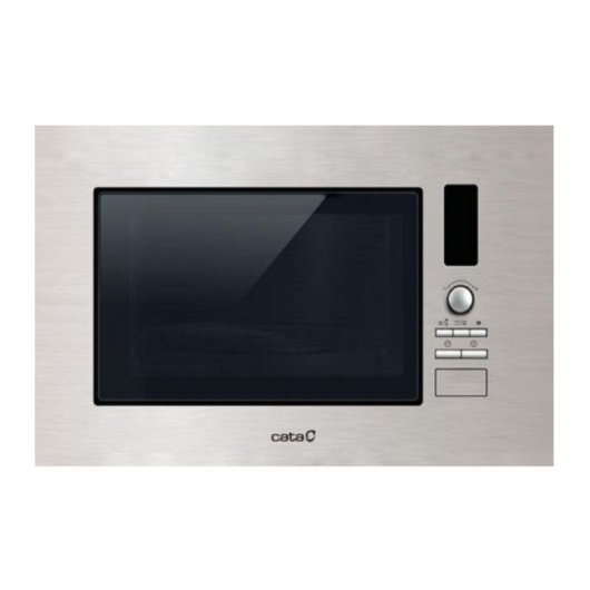 Micro-ondas CATA MC 20 D X 20 Litros 800W Grill Quartzo 6 Programas