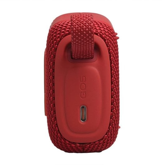 Altifalantes JBL GO 5 Portáteis Bluetooth 6.0 4,8W IP68 Vermelho